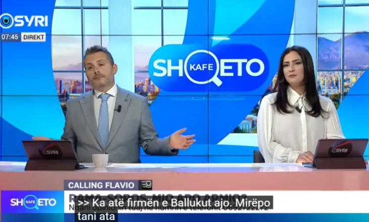 Miniera e Ballukut izolon fshatin në Ersekë – Denoncimi në ‘Kafe Shqeto’