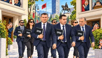 Ministra, deputetë dhe ish-ministra: Mos! Po vijnë prokurorët e SPAK!