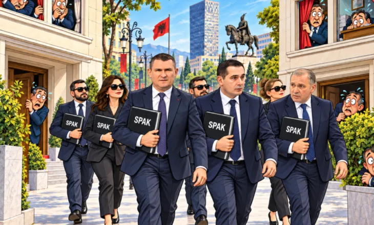 Ministra, deputetë dhe ish-ministra: Mos! Po vijnë prokurorët e SPAK!