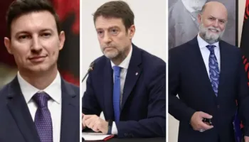 Ministri Ferit Hoxha avancon me rokadën e ambasadorëve, Denion Meidani shkon në Prishtinë, Petrit Malaj në Shkup