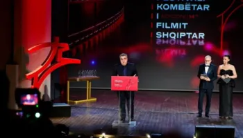 Ministri Gonxhja: Edicioni i 14-të i Festivalit Kombëtar të Filmit Shqiptar, rikthim i një prej ngjarjeve më të rëndësishme kulturore