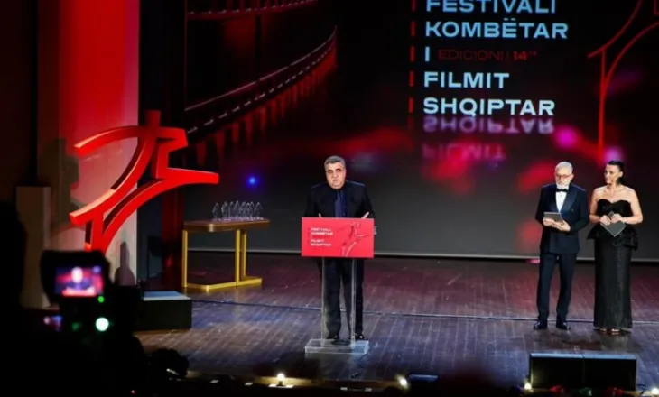 Ministri Gonxhja: Edicioni i 14-të i Festivalit Kombëtar të Filmit Shqiptar, rikthim i një prej ngjarjeve më të rëndësishme kulturore