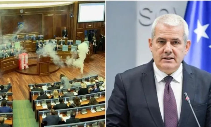 Ministri i Brendshëm i Kosovës, Xhelal Sveçla dënohet me një vit burgim! I shpëton burgut nëse nuk…