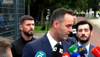 Ministri i Jashtëm i Kosovës: Sot presim vetëm një vendim nga Haga, lirimin e katër ish-krerëve të UÇK-së