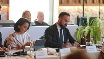 Ministri Jaupaj pjesë e takimit ministerial për Agjendën e Gjelbër për Ballkanin Perëndimor