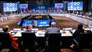 Ministri rus rikthehet në tryezën e G20-s, Evropa proteston