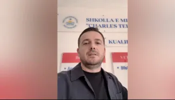 Ministri Salla në Golem: Të rinjtë të zgjedhin arsimin profesional dhe bujqësinë