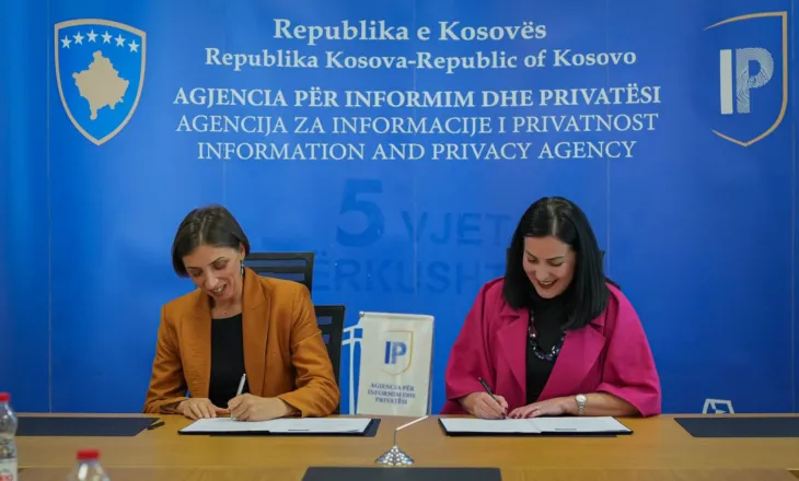 Ministria e Kulturës dhe AIP nënshkruajnë memorandum për publikimin e informacionit