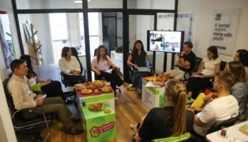 Ministria e Sportit dhe Rinisë angazhohet për më shumë përfshirje të të rinjve