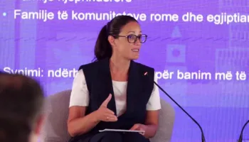 Ministrja Ibrahimaj: 700 milionë lekë për 663 familje në nevojë