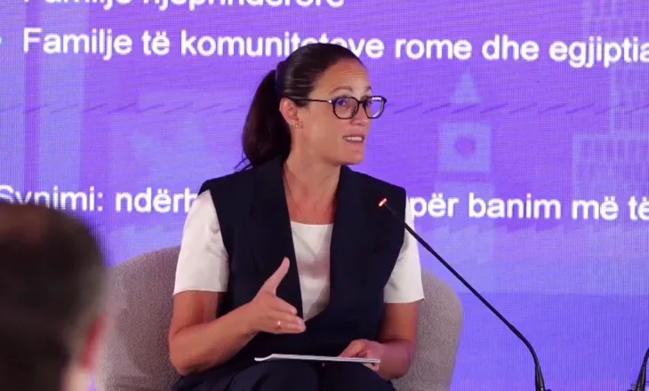 Ministrja Ibrahimaj: 700 milionë lekë për 663 familje në nevojë