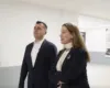 Ministrja Kumbaro dhe kryebashkiaku Llatja, vizitë në shkollën “Dhaskal Todri”