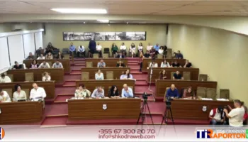 MINUTA E FUNDIT – Këshilli i Bashkisë jep pëlqimin për riorganizimin territorial të Bashkisë së Shkodrës…