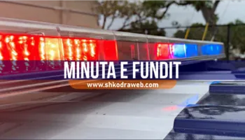 MINUTA E FUNDIT – Konflikt mes 3 personave në Shkodër, dy plagosen me armë zjarri, vdes 24- vjeçari