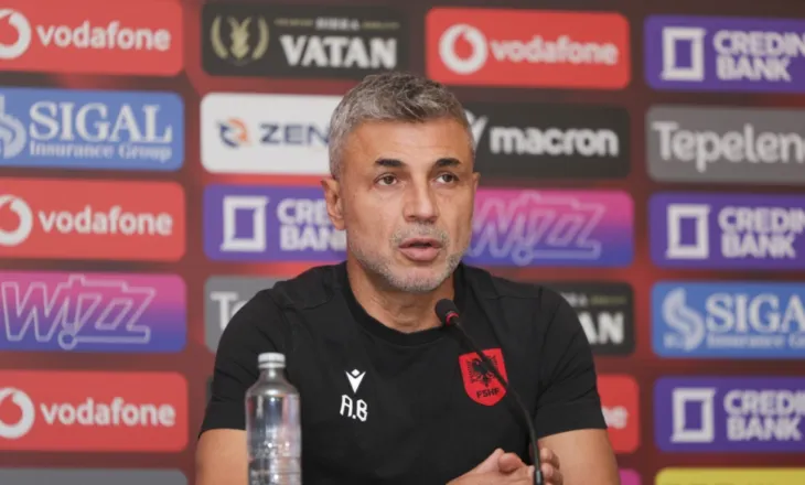 Miqësorja ndaj Ukrainës U-21/ Trajneri Bushi: Të gjithë lojtarët duhet të japin maksimumin, jemi një ekip që nuk dorëzohemi