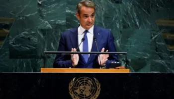 Mitsotakis: Qiproja është testi i besueshmërisë së Kombeve të Bashkuara