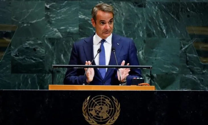 Mitsotakis: Qiproja është testi i besueshmërisë së Kombeve të Bashkuara