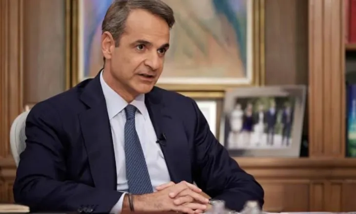 Mitsotakis: Shqipëria përparon drejt BE-së, por duhet të bëjë më shumë për minoritetin grek
