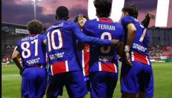 Mjafton Torres, PSG merr fitoren e parë për këtë sezon në Ligue 1 (video)
