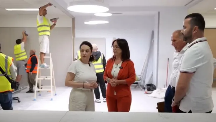 Model i ri menaxhimi për Urgjencën Polivalente në QSUT, Spahiu: Synojmë rritjen e eficencës, të ndërgjegjësojmë qytetarët!