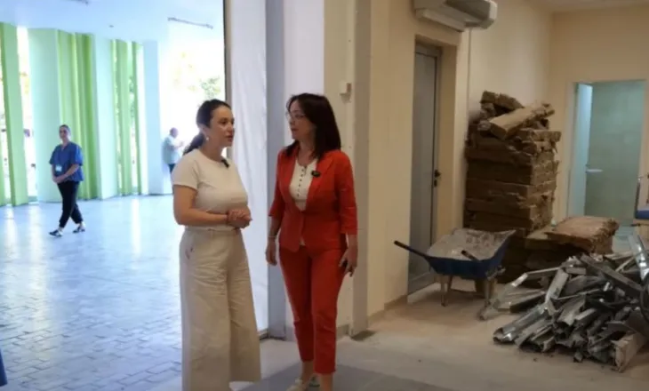 Model i ri menaxhimi për Urgjencën Polivalente në QSUT, Spahiu: Synojmë rritjen e eficiencës