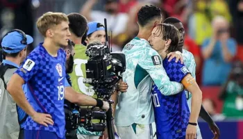Modric vepron ndryshe nga Messi, vjen zyrtarizimi i vendimit të rëndësishëm që ka marrë kroati