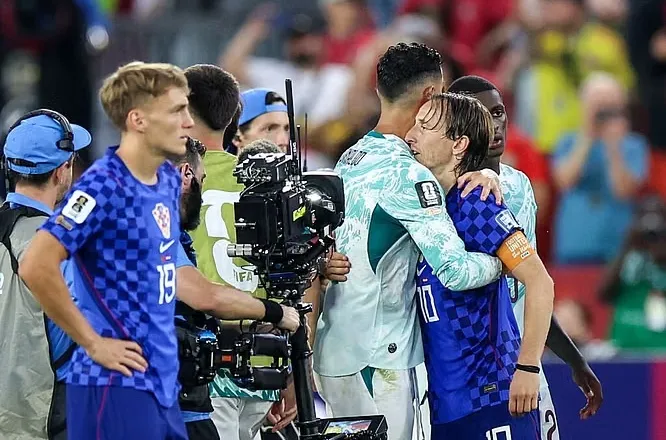 Modric vepron ndryshe nga Messi, vjen zyrtarizimi i vendimit të rëndësishëm që ka marrë kroati