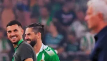 Momenti mes Dani Ceballos dhe Jose Mourinho në fund të takimit bëhet viral (video)