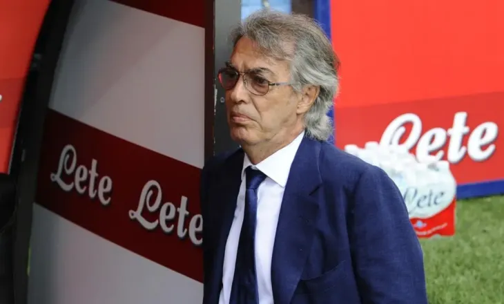 Moratti zbulon prapaskenat: Fola vetë me Ausilion, ja pse u largua nga Interi pas 28 vitesh