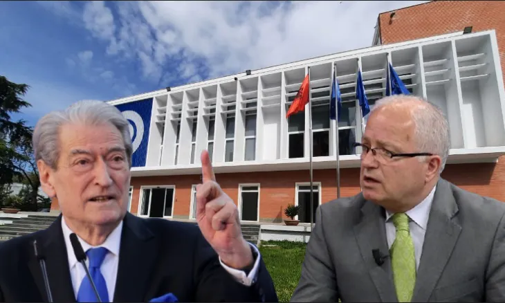Mos flisni dokrra! Spaho i kthehet Berishës: Edhe ne demokratët e mbështetëm krijimin e Gjykatës Speciale!