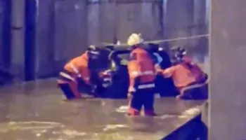 Moti i keq godet Spanjën, një viktimë në Katalonjë! Paralajmërime dhe kaos në transport (VIDEO) –