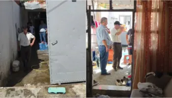 Moti i keq lë pas dëme në Elbasan, 30 banesa dhe 20 ambiente të prekura