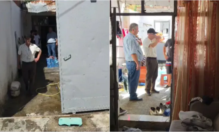 Moti i keq lë pas dëme në Elbasan, 30 banesa dhe 20 ambiente të prekura