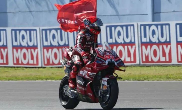 MOTOGP/ Mark Markez bën fenomenin, fiton në Misano dhe kap Martinin në krye