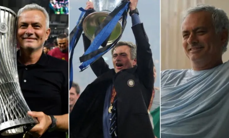 Mourinho kundër Interit në Champions, dashuria e vjetër që nuk e mëshiron…
