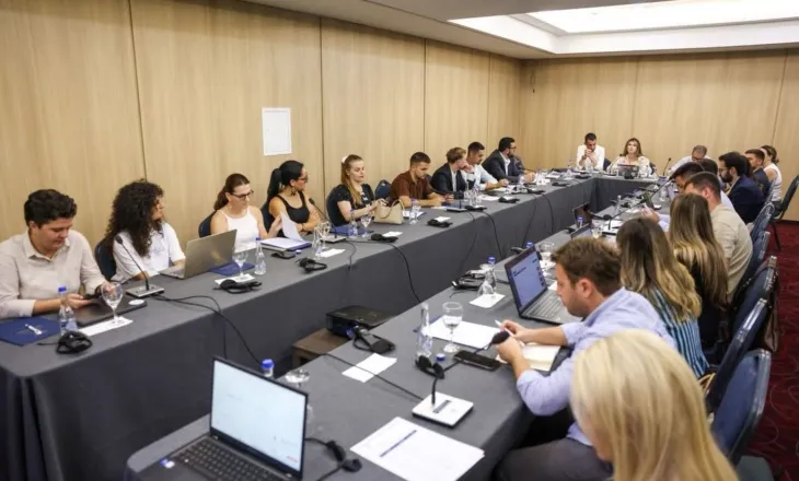 Muaji i Rinisë në shtator, institucionet dhe partnerët koordinojnë aktivitetet për të rinjtë