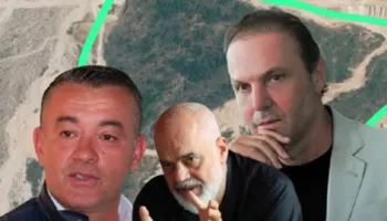 Muça-Bedinaj u përplasën për tokën, Rama gjen zgjidhjen: As njëri as tjetri, zonën do ta shpronësojmë, e bëjmë ullishte