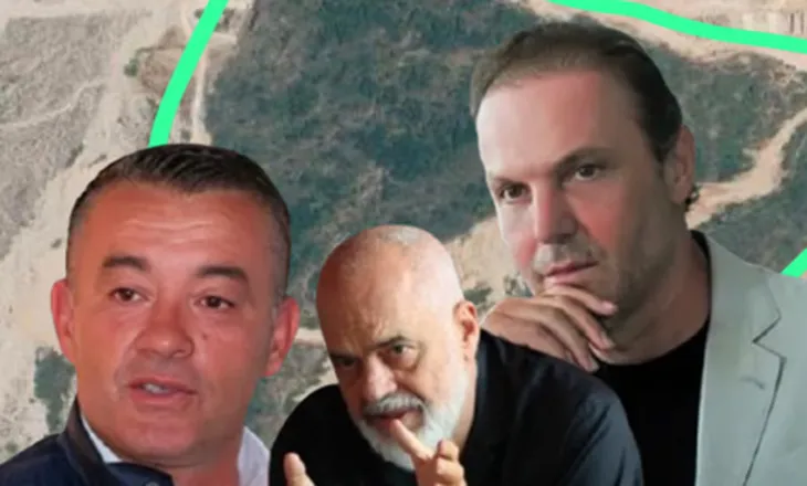 Muça-Bedinaj u përplasën për tokën, Rama gjen zgjidhjen: As njëri as tjetri, zonën do ta shpronësojmë, e bëjmë ullishte