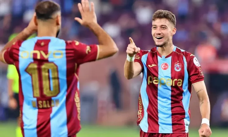 Muçi–Salah, kombinimi që po sjell gola dhe asistime