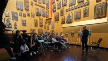 Muzeu i Artit Mesjetar sjell ikonografinë më pranë të rinjve