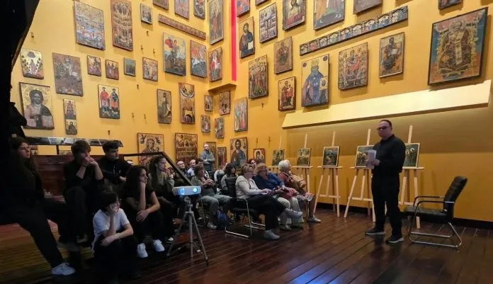 Muzeu i Artit Mesjetar sjell ikonografinë më pranë të rinjve