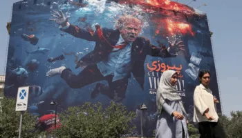 Muzgu i Donald Trump/ Analisti britanik: Ylli i presidentit amerikan po shuhet