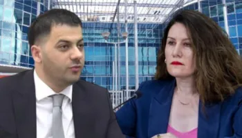 “Na kanë bërë shumë gjëra o shpirt…do ia hedhim”, Hyseni mbron Agasin: Bashkëpunëtor i SHISH- it…