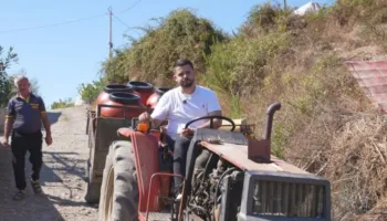 Nafta fik traktorët, fermeri habitet nga çmimi: Po e blejmë njësoj si makinat luksoze, serbatori bosh!