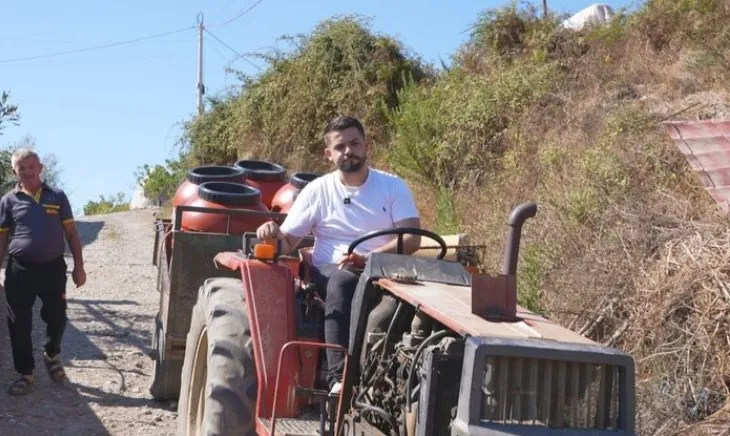 Nafta fik traktorët, fermeri habitet nga çmimi: Po e blejmë njësoj si makinat luksoze, serbatori bosh!