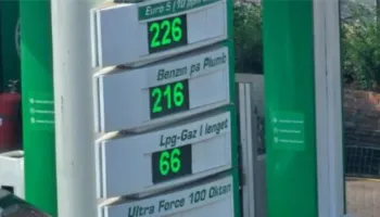 Nafta kap rekorde të reja, arrin 229 lekë, benzina 219 lekë për litër, nuk ndalet rritja e çmimeve të karburanteve