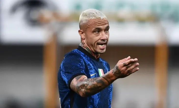 Nainggolan “hap barkun”: Monchi bëri lojë të dyfishtë, falënderoj Spallettin. Conte ishte i drejtpërdrejtë me mua