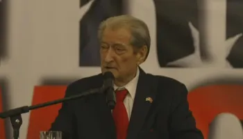 “Narkoshteti po shpopullon Shqipërinë!”- Berisha nga New Jersey: Rama bllokoi drejtësinë me 83 mandatet e krimit, mbrojti ‘Lubi Ballukun’
