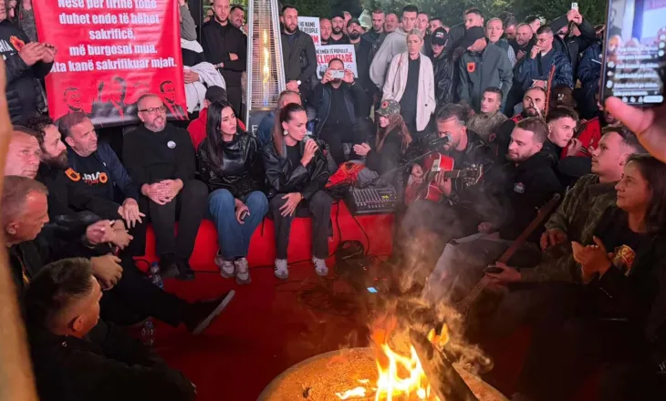 NATA NE KOSOVE, DUKE PRITUR VENDIMIN E HAGES