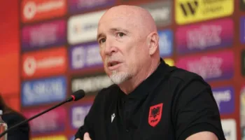 Nations League/ Maran ndez atmosferën para Bjellorusisë: Më emocionon Shqipëria, më bën krenar, duhet të jemi të vendosur për rezultatin